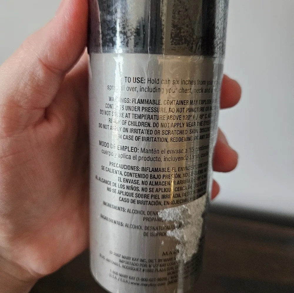 MK MEN Body Spray